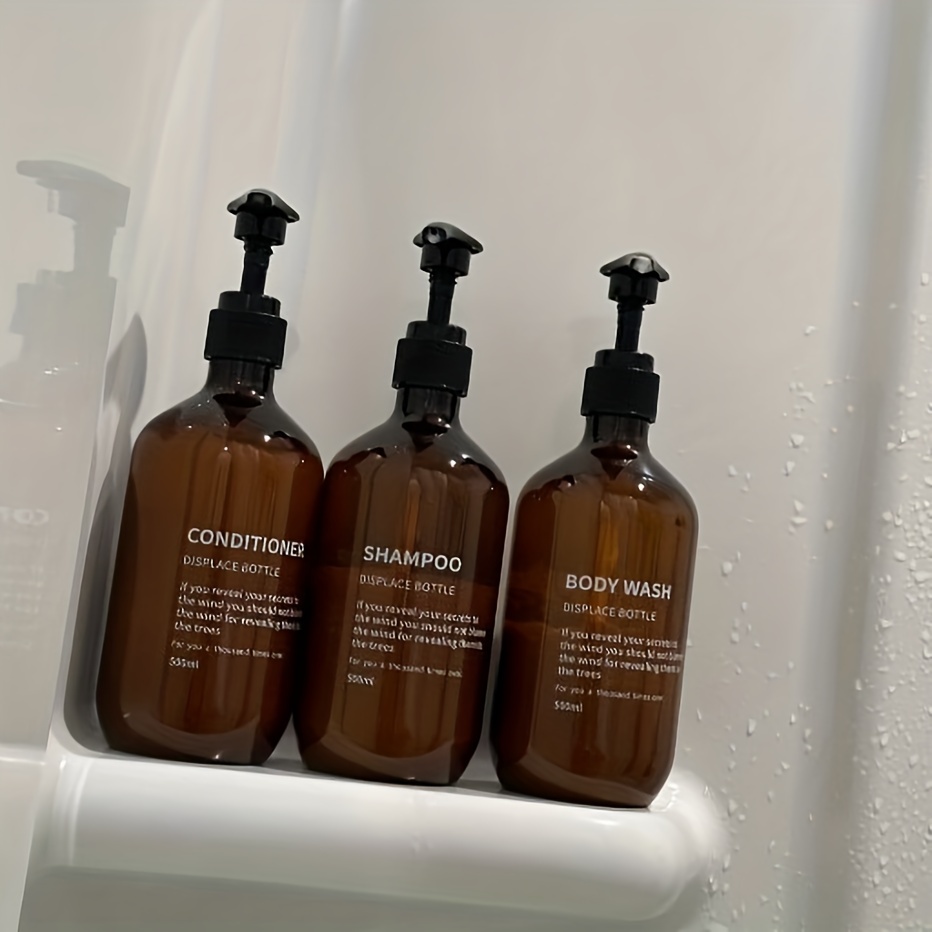 3-teiliges wasserdichtes Shamp – Hair Care Routine Bewertung und Preis
