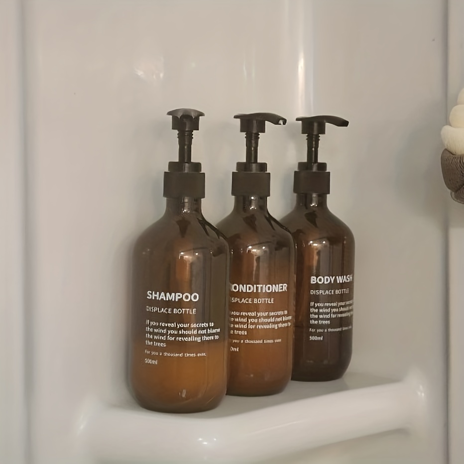 3-teiliges wasserdichtes Shamp – Hair Care Routine Bewertung und Preis
