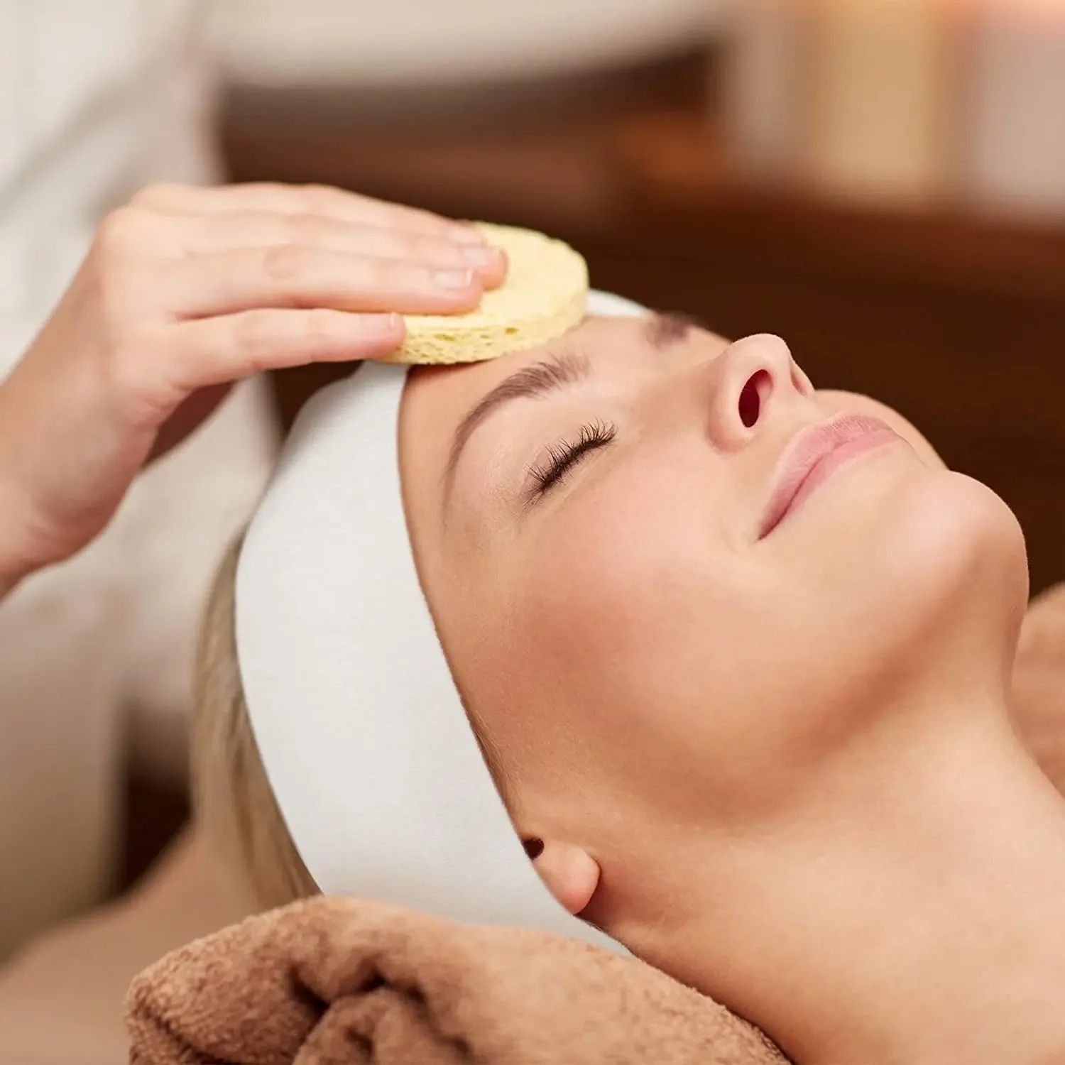 100/50 Stück Einweg-Spa-Gesich – Hair Care Women Bewertung und Preis
