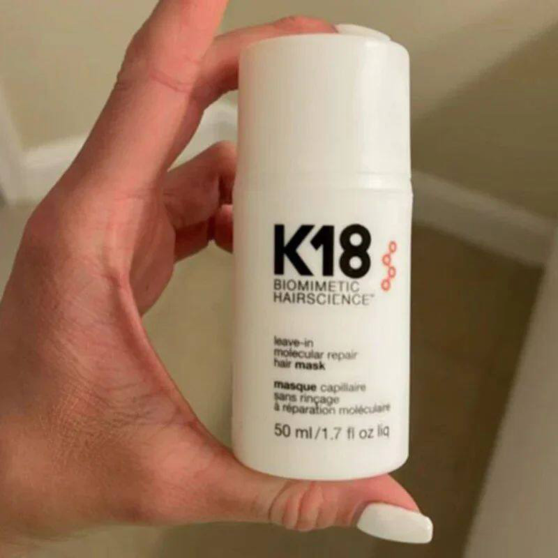 Original 50ml K18 Leave-In Mol – Hair Care With Protein Bewertung und Preis