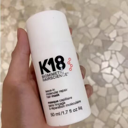 Original 50ml K18 Leave-In Mol – Hair Care With Protein Bewertung und Preis