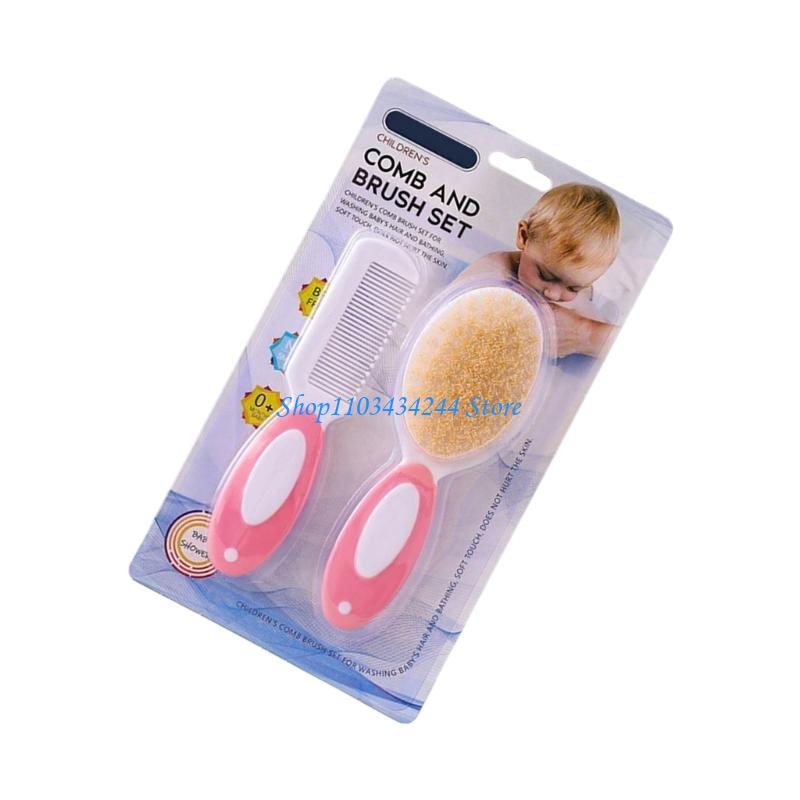 Ergonomische Baby-Badebürste,  – Hair Care Baby Bewertung und Preis