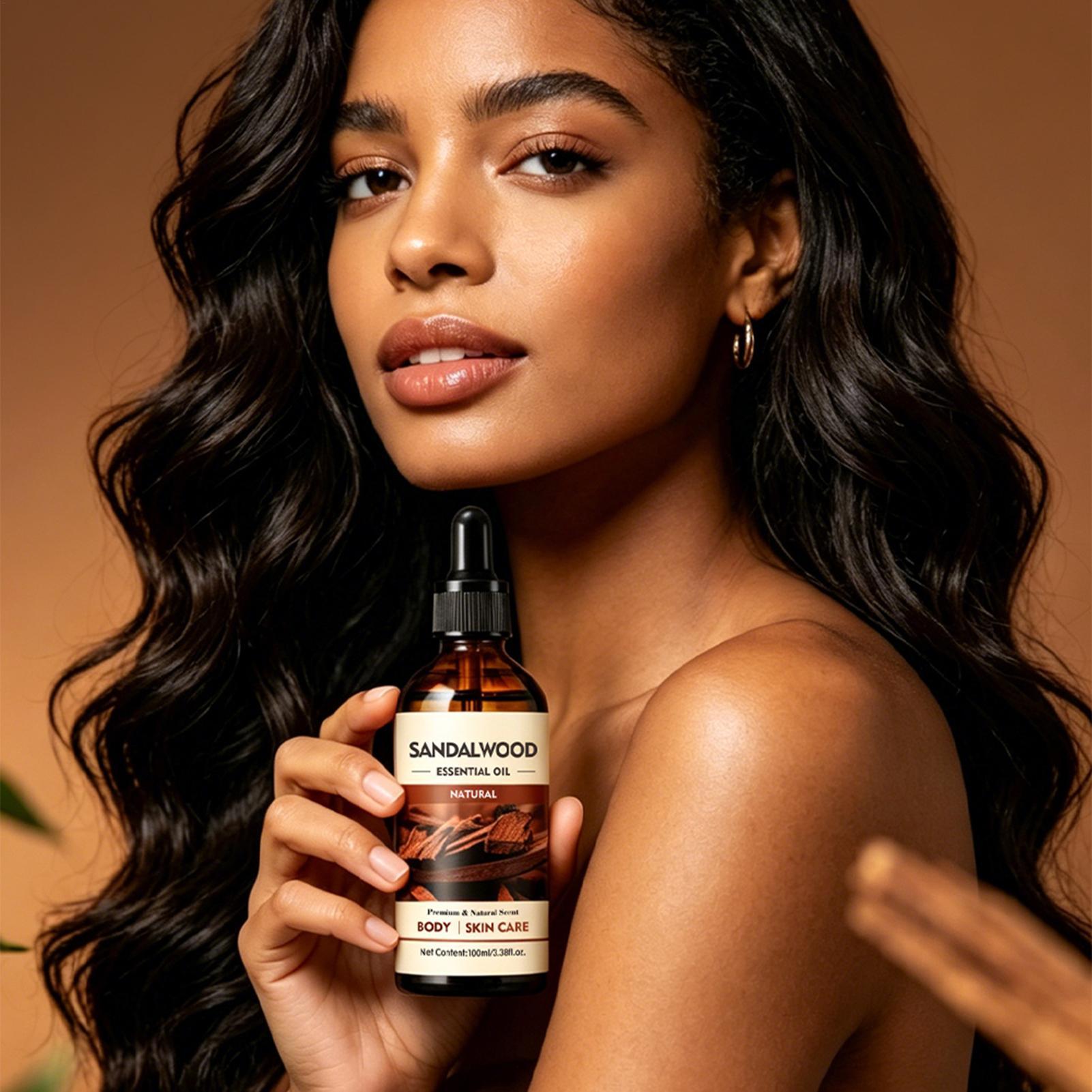 Sandelholz-Duftöl 100ml Natürl – Hair Care Women Bewertung und Preis