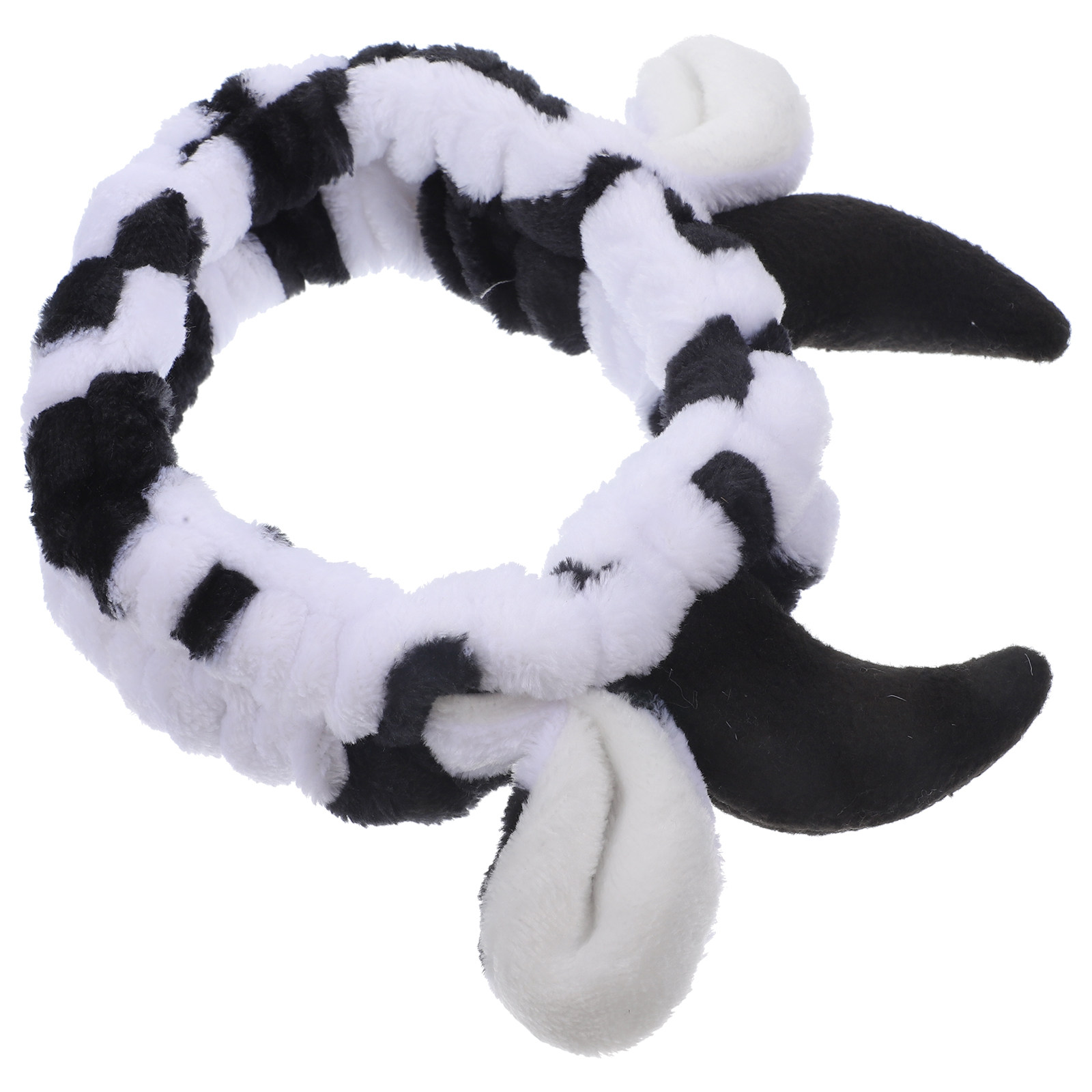 Entzückendes Stirnband mit Kuh – Hair Care Women Bewertung und Preis