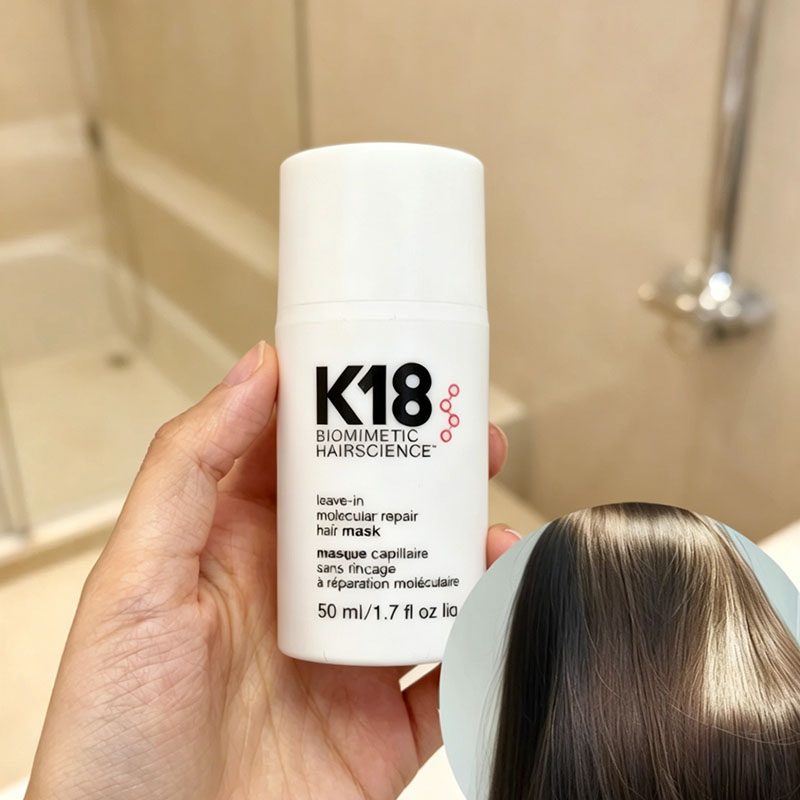 K18 Leave-In Molekulare Repara – Hair Care With Protein Bewertung und Preis