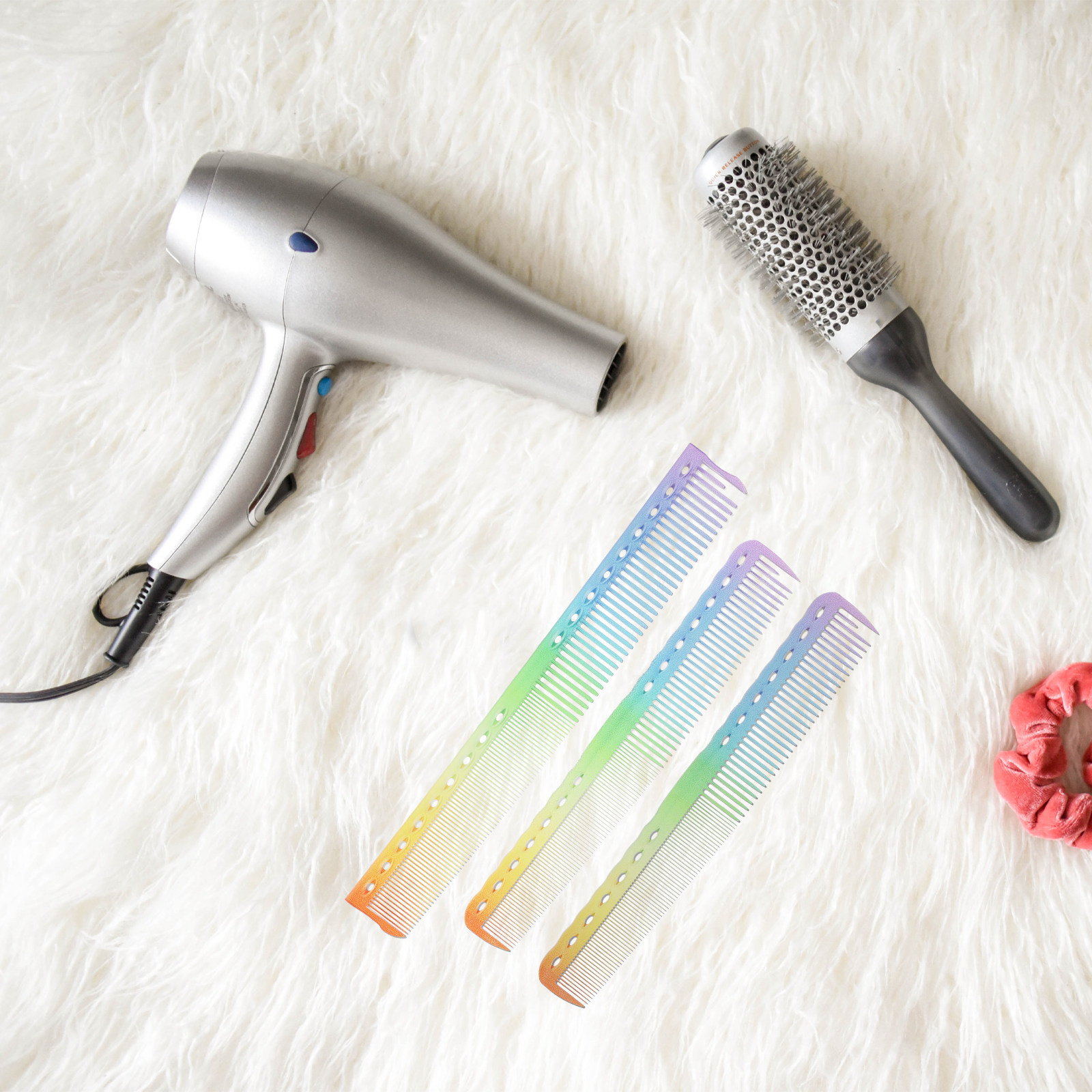 3-teiliger Haarkamm, professio – Hair Care Women Bewertung und Preis