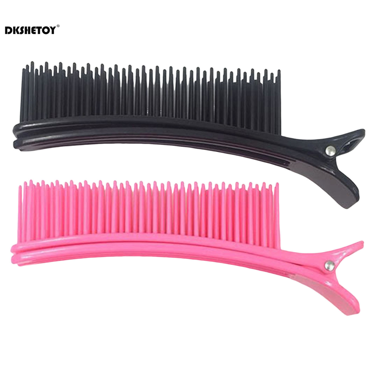 1-4 stücke Salon Haar Clips Ka – Detangling Wide Comb Bewertung und Preis