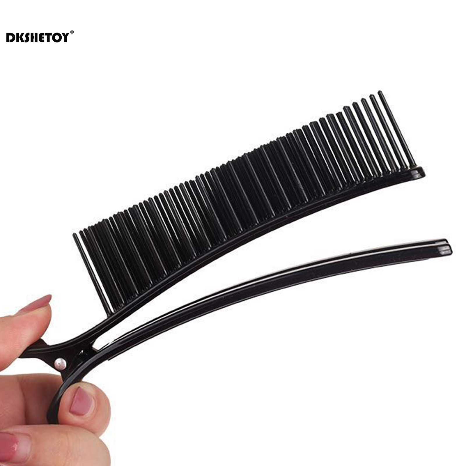 1-4 stücke Salon Haar Clips Ka – Detangling Wide Comb Bewertung und Preis