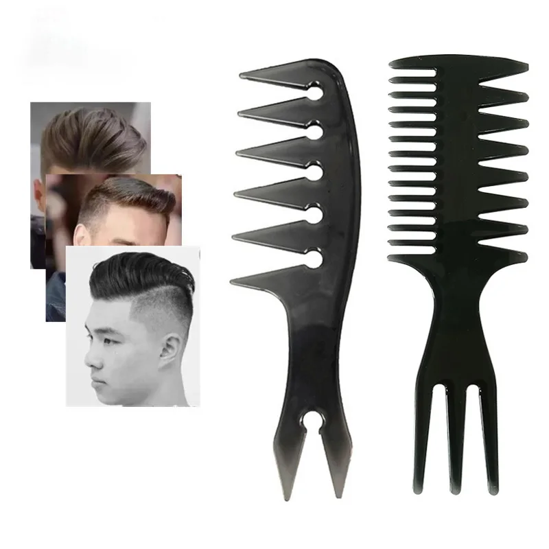Heißer Männer Haar Kamm Barber – Detangling Wide Comb Bewertung und Preis