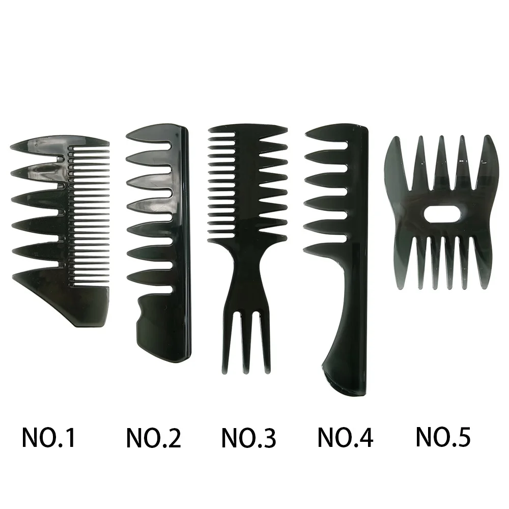 Heißer Männer Haar Kamm Barber – Detangling Wide Comb Bewertung und Preis