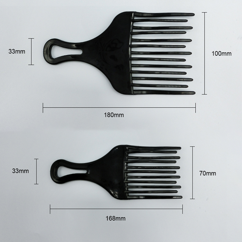 1 pc Afro Kamm Breite Zähne Pi – Detangling Wide Comb Bewertung und Preis