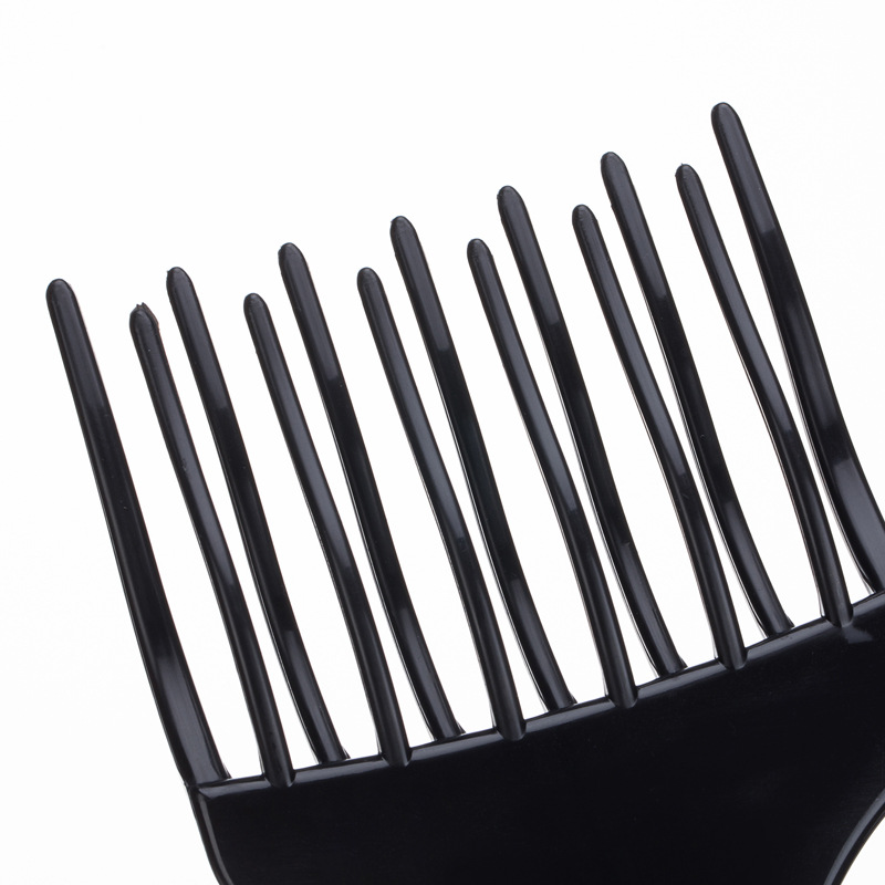 1 pc Afro Kamm Breite Zähne Pi – Detangling Wide Comb Bewertung und Preis