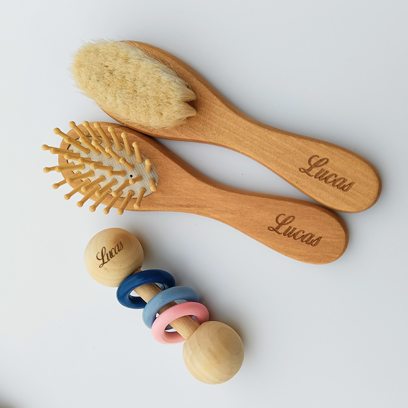 Holz benutzerdefinierte Name B – Hair Care Baby Bewertung und Preis