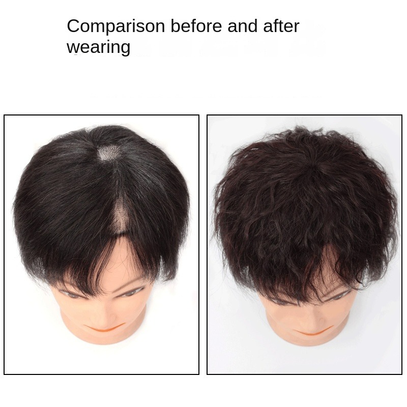 Mechanismus Echthaar 6 x 6 cm, – Hair Care Women Bewertung und Preis