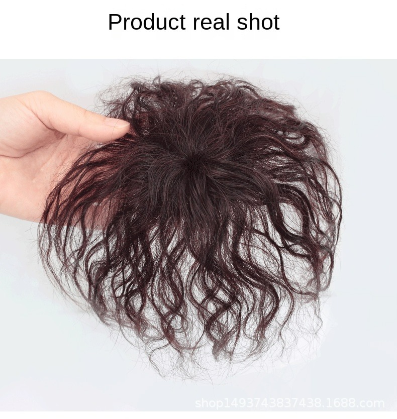 Mechanismus Echthaar 6 x 6 cm, – Hair Care Women Bewertung und Preis