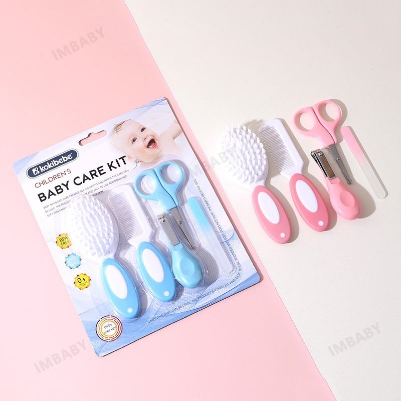 IMBABY 5-teiliges Pflegeset fü – Hair Care Baby Bewertung und Preis