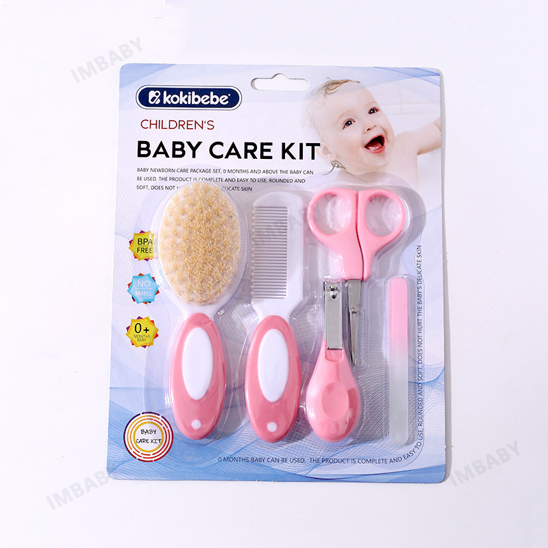 IMBABY 5-teiliges Pflegeset fü – Hair Care Baby Bewertung und Preis