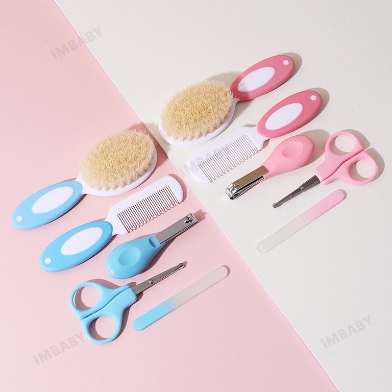 IMBABY 5-teiliges Pflegeset fü – Hair Care Baby Bewertung und Preis