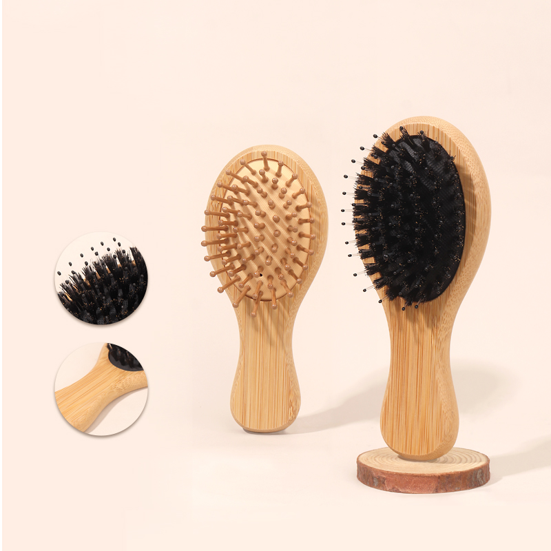 Bambus Mini Airbag Kamm Anti S – Bamboo Hair Brush Bewertung und Preis