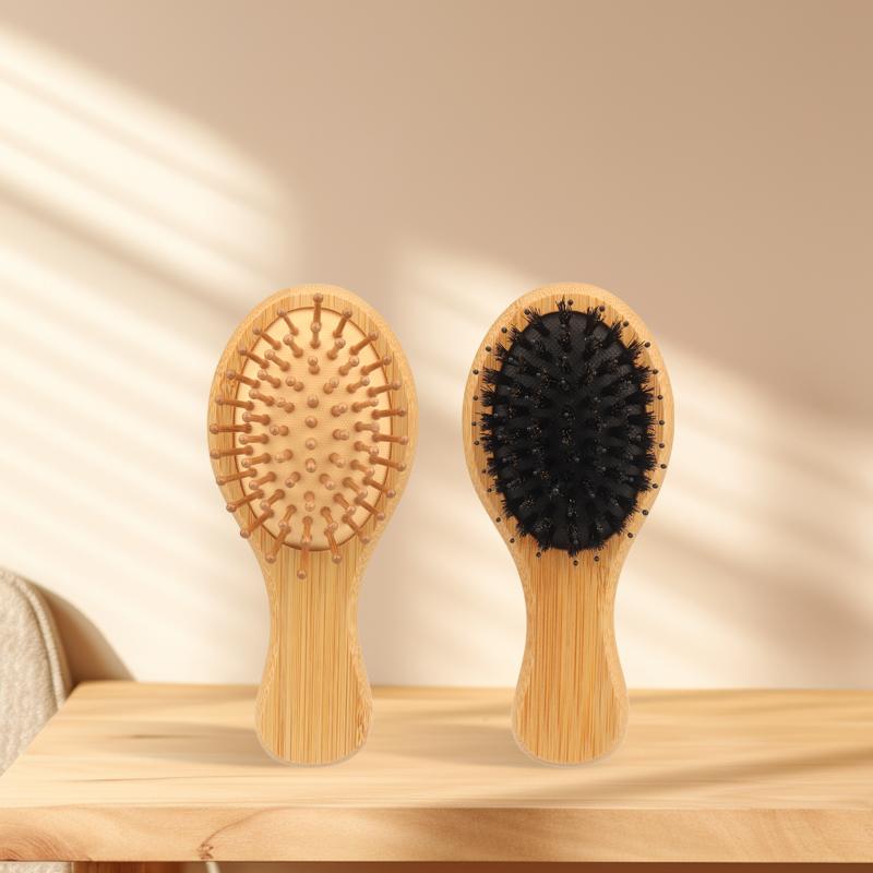 Bambus Mini Airbag Kamm Anti S – Bamboo Hair Brush Bewertung und Preis