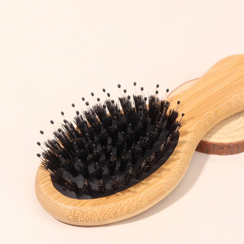 Bambus Mini Airbag Kamm Anti S – Bamboo Hair Brush Bewertung und Preis