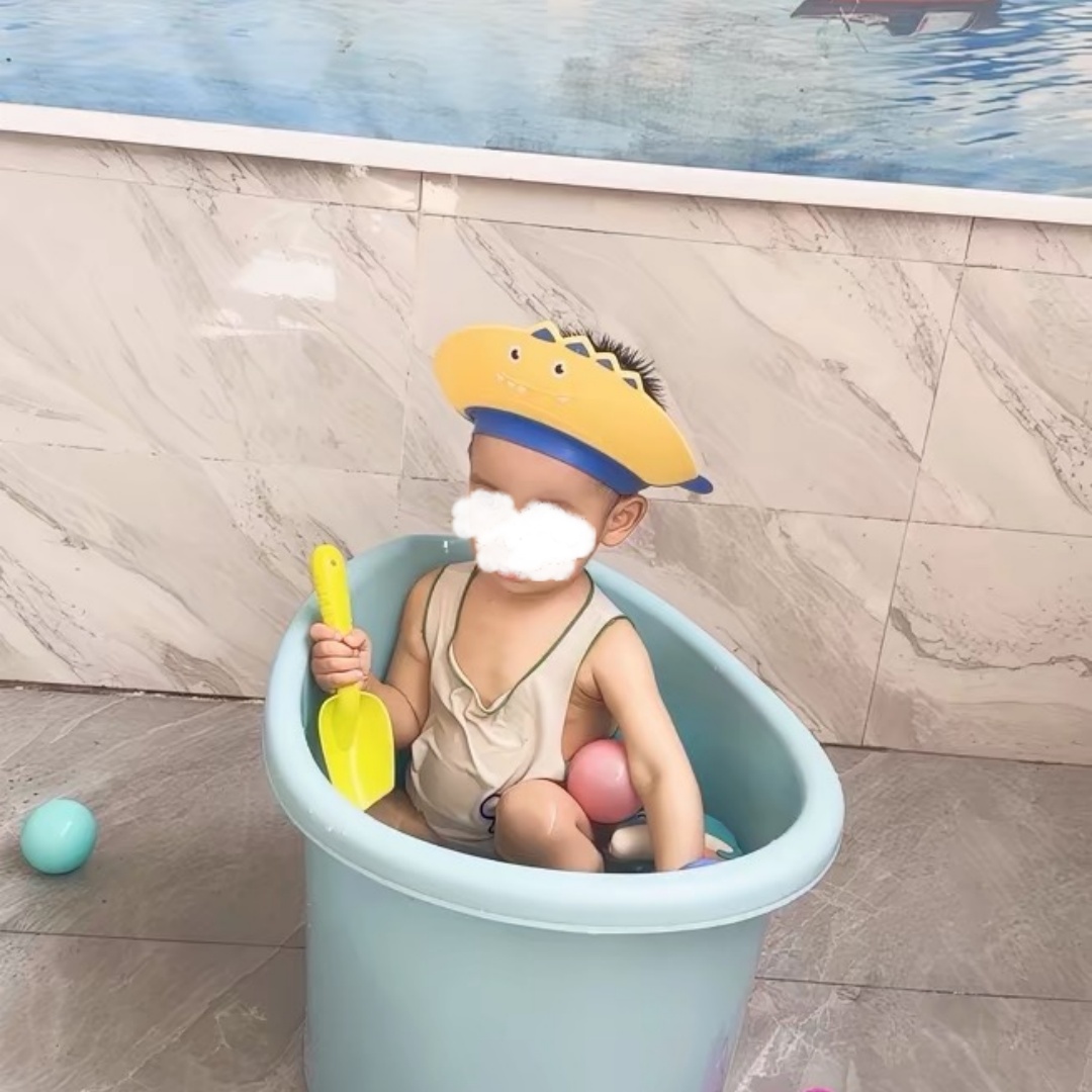 Baby Silikon Haarwaschmütze Wa – Hair Care Baby Bewertung und Preis