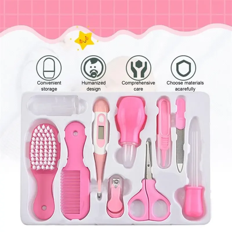 10PCS Baby Nagel Trimmer Pfleg – Hair Care Baby Bewertung und Preis