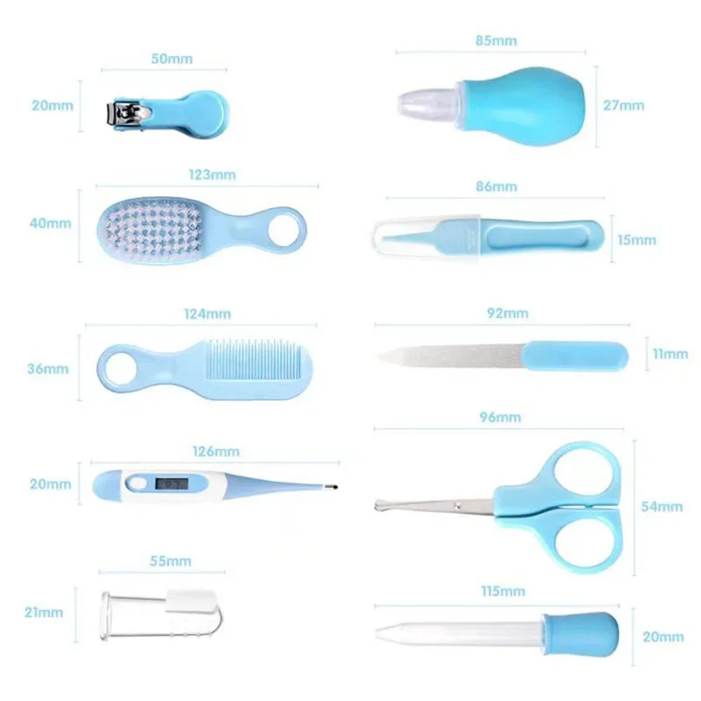 10PCS Baby Nagel Trimmer Pfleg – Hair Care Baby Bewertung und Preis