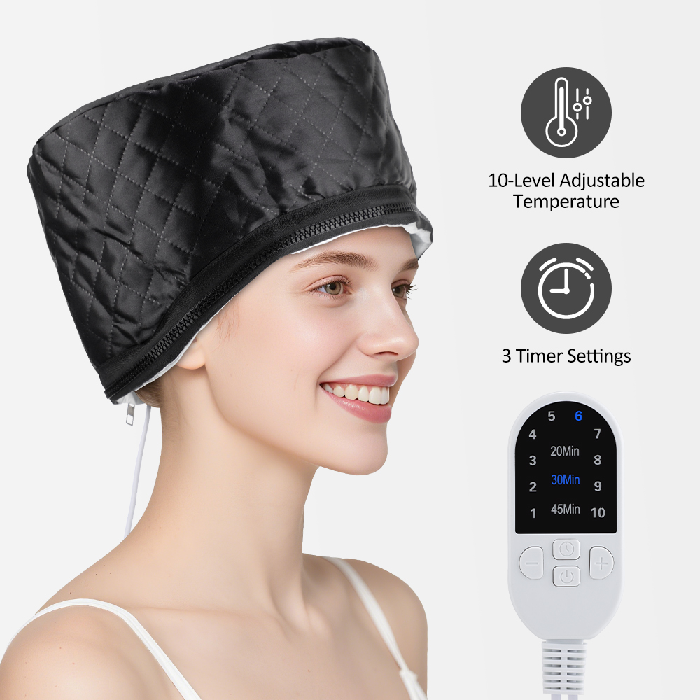 Tragbarer elektrischer Thermom – Hair Care Routine Bewertung und Preis