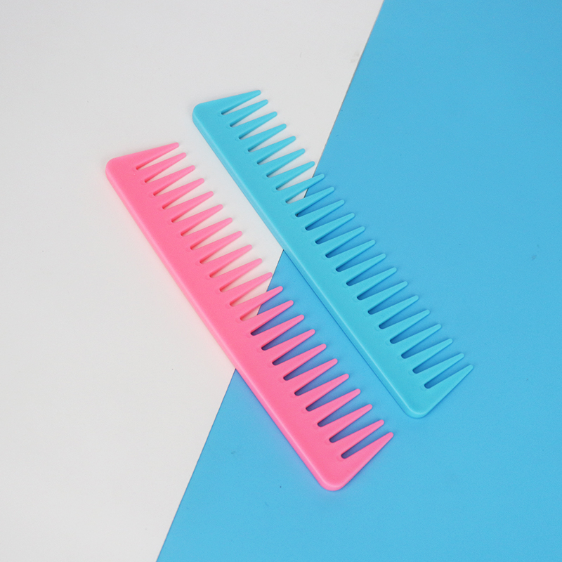 1 Stück Harz breiter Zahn lock – Detangling Wide Comb Bewertung und Preis