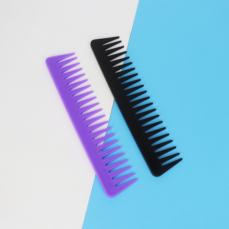 1 Stück Harz breiter Zahn lock – Detangling Wide Comb Bewertung und Preis