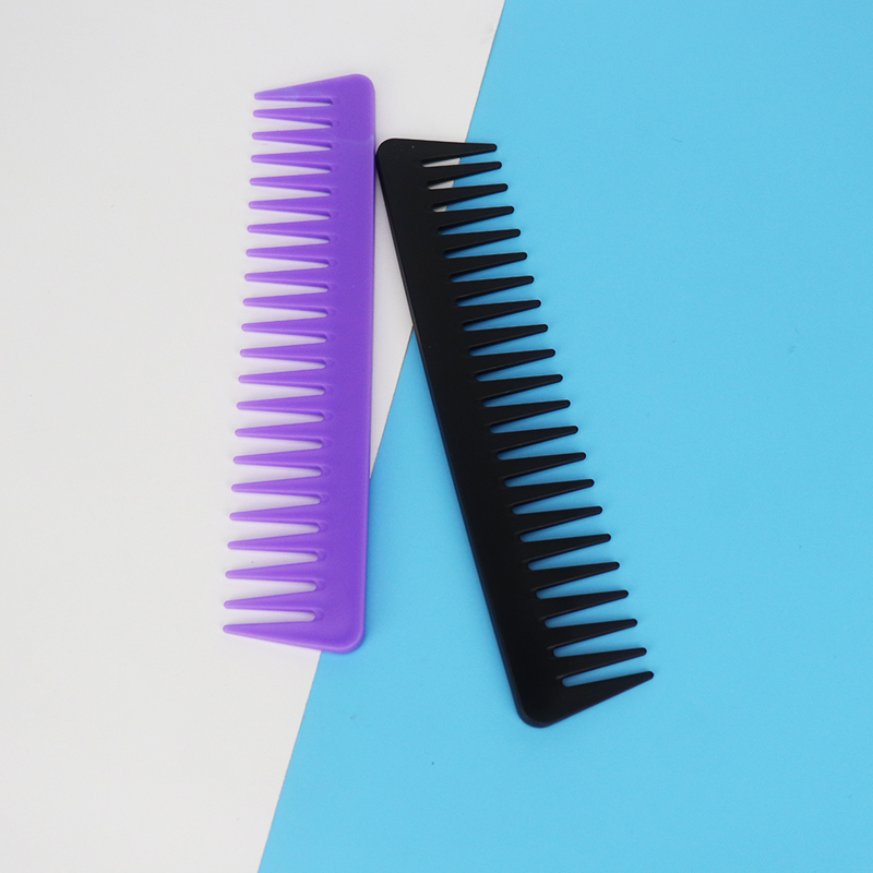 1 Stück Harz breiter Zahn lock – Detangling Wide Comb Bewertung und Preis