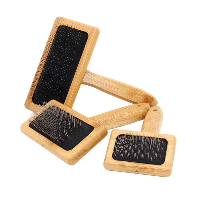 Haustier Hund Pinsel Bambus Ka – Bamboo Hair Brush Bewertung und Preis
